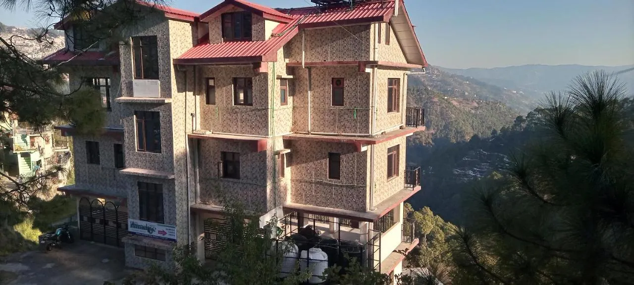 Thakur Homes- Couple And Family Friendly Homestay شيملا 0*,
