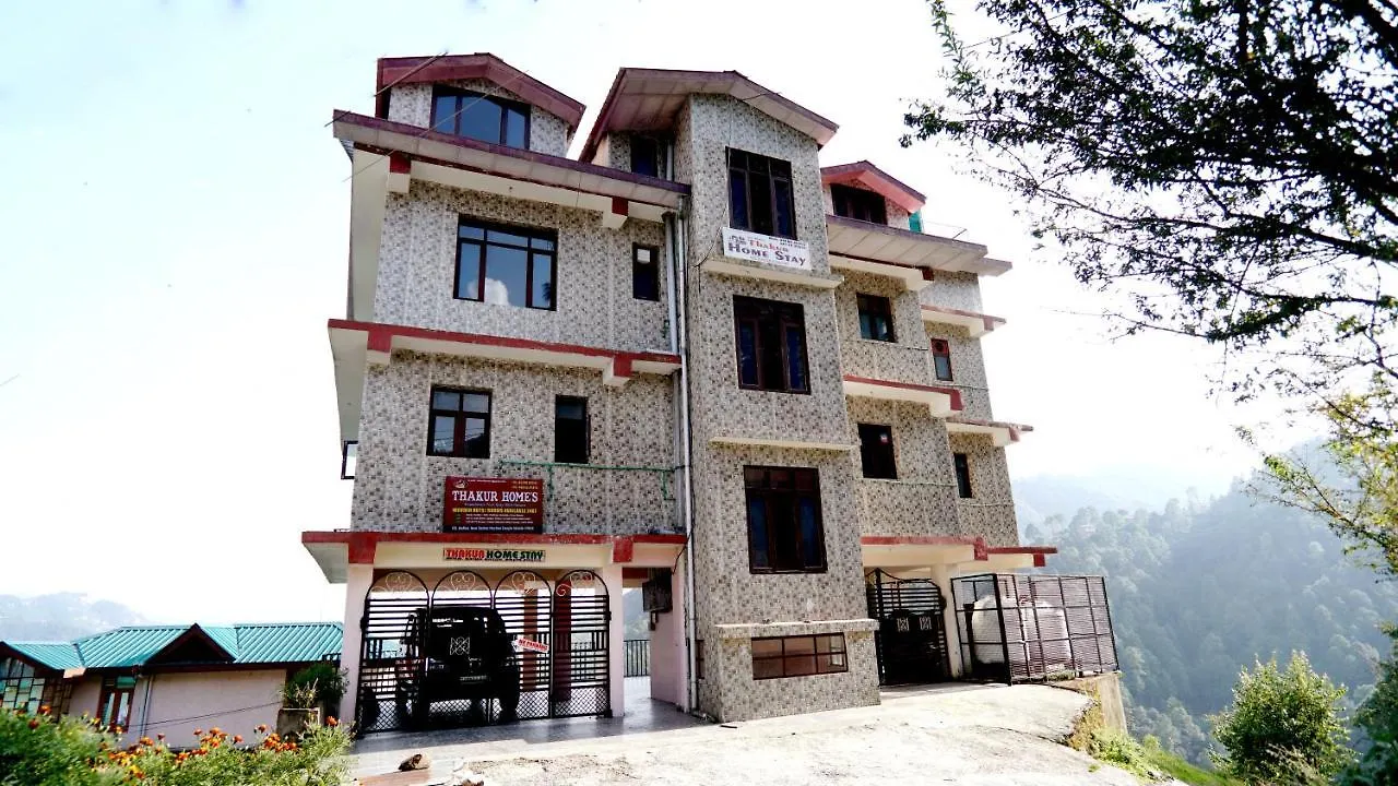 Thakur Homes- Couple And Family Friendly Homestay شيملا