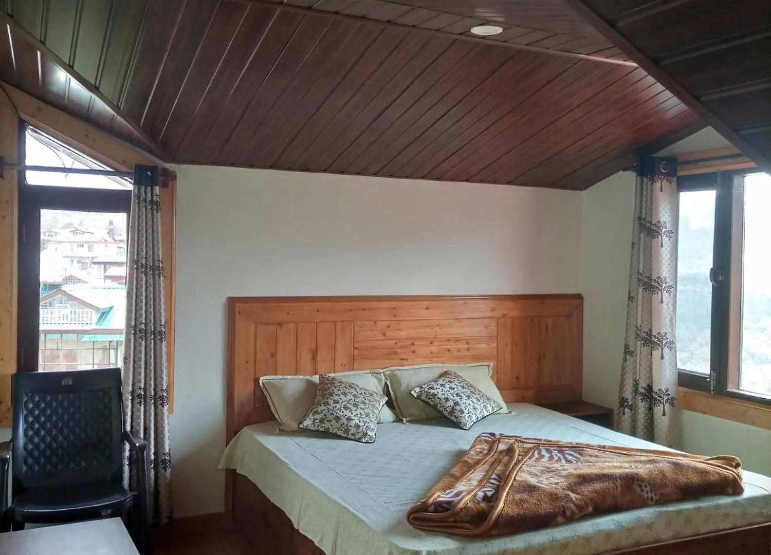 Thakur Homes- Couple And Family Friendly Homestay شيملا الهند